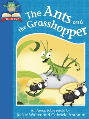 cover image of Must Know Stories: Level 1: The Ants and the Grasshopper